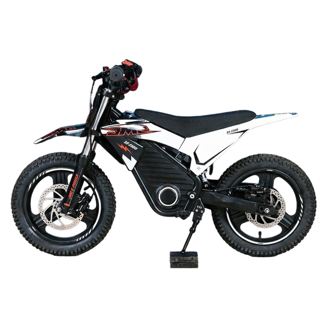Электропитбайк детский JMC SX-E250 12/12