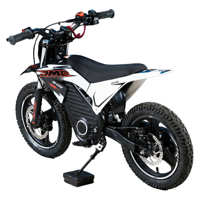 Электропитбайк детский JMC SX-E250 12/12