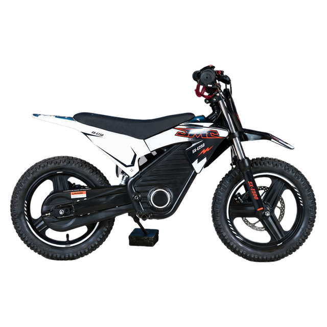 Электропитбайк детский JMC SX-E250 12/12