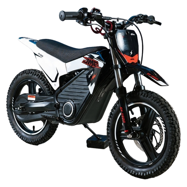 Электропитбайк детский JMC SX-E250 12/12