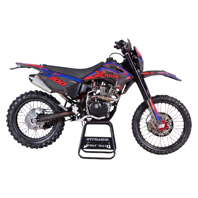 Мотоцикл кроссовый X RIDE XZ 300 21/18