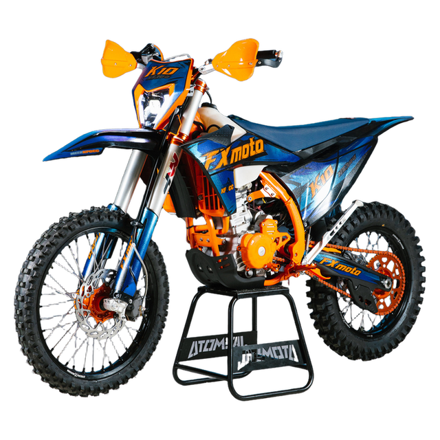 Кроссовый мотоцикл FXmoto K10 (NB300) 300 CC 21/18