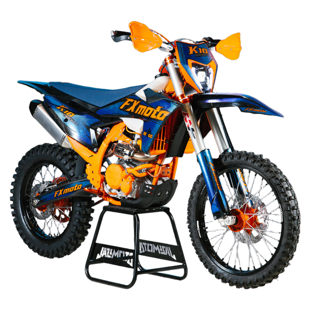 Кроссовый мотоцикл FXmoto K10 (NB300) 300 CC 21/18