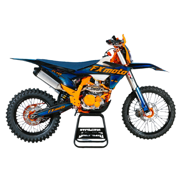 Кроссовый мотоцикл FXmoto K10 (NB300) 300 CC 21/18