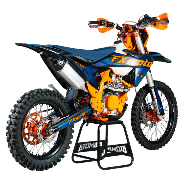 Кроссовый мотоцикл FXmoto K10 (NB300) 300 CC 21/18