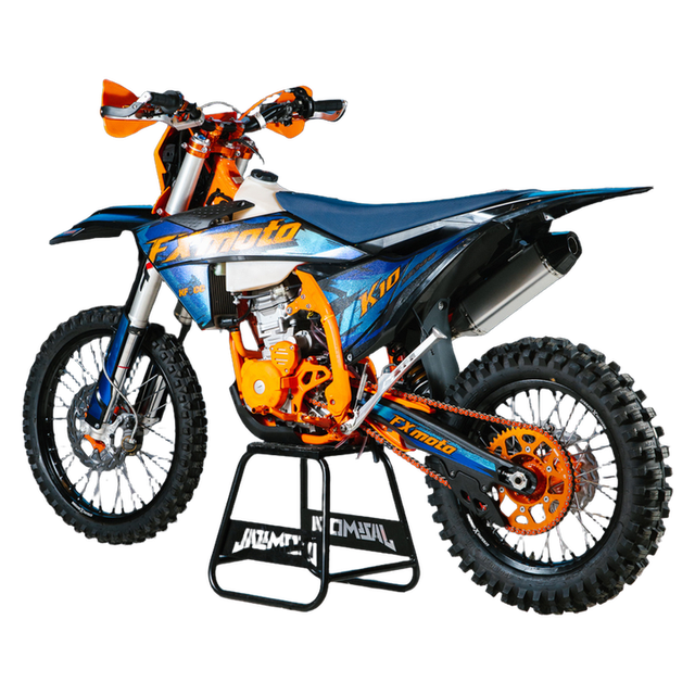 Кроссовый мотоцикл FXmoto K10 (NB300) 300 CC 21/18