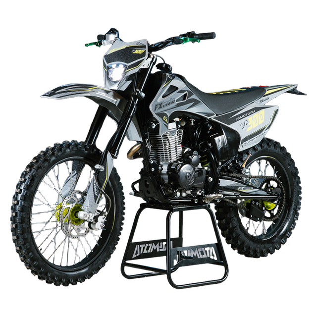 Кроссовый мотоцикл FXmoto YZ-300 21/18
