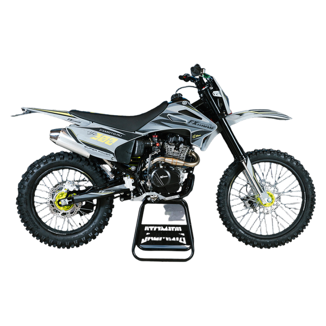 Кроссовый мотоцикл FXmoto YZ-300 21/18