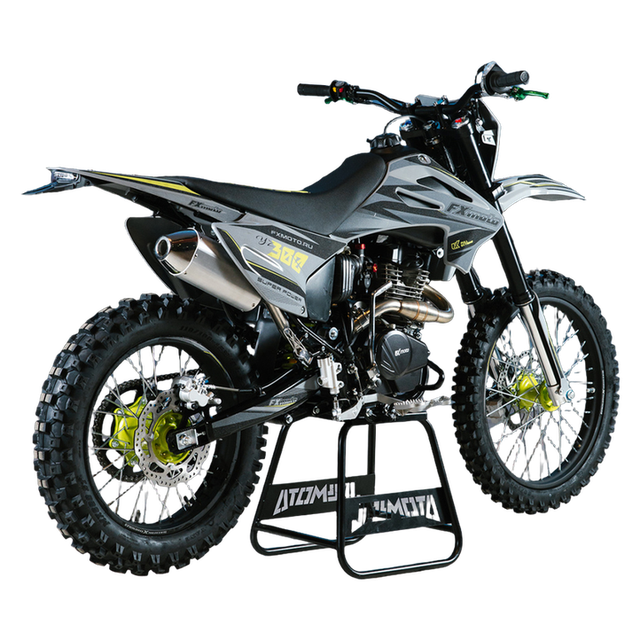 Кроссовый мотоцикл FXmoto YZ-300 21/18