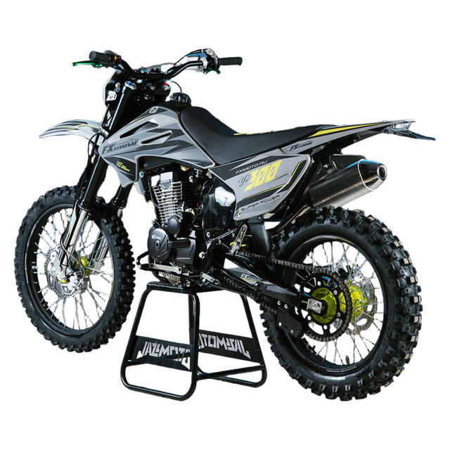 Кроссовый мотоцикл FXmoto YZ-300 21/18