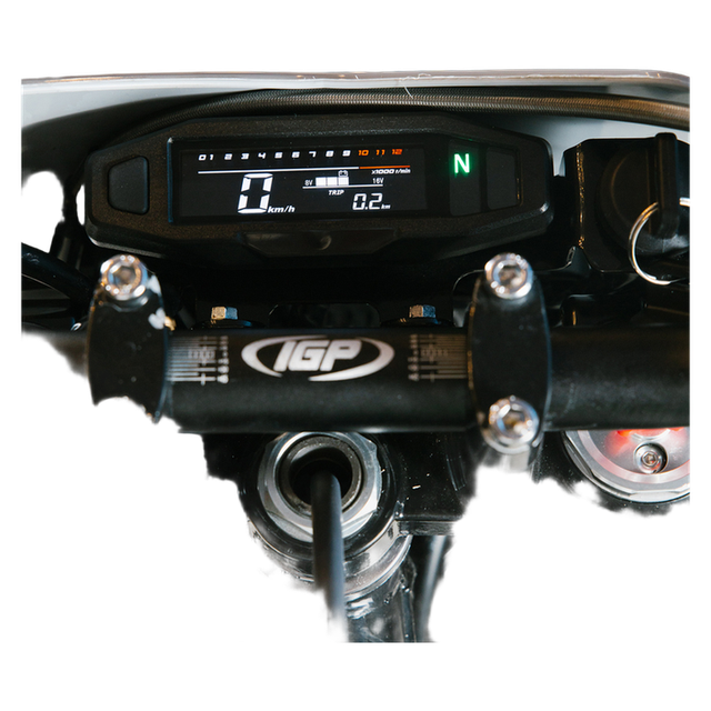 Кроссовый мотоцикл FXmoto YZ-300 21/18