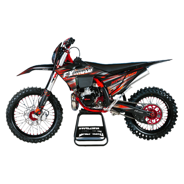Мотоцикл кроссовый FXMOTO XP300 2T