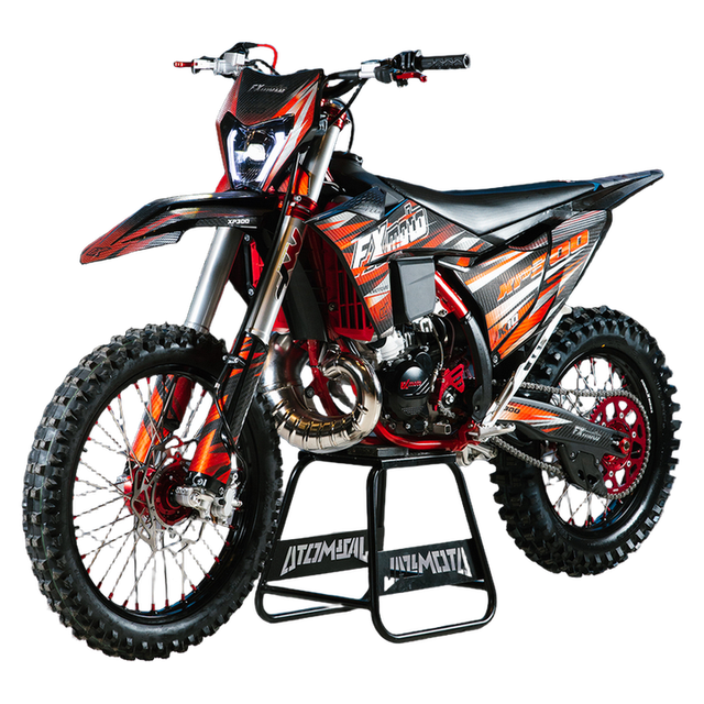 Мотоцикл кроссовый FXMOTO XP300 2T