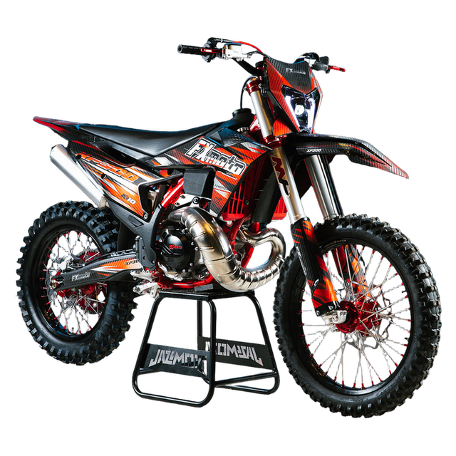 Мотоцикл кроссовый FXMOTO XP300 2T