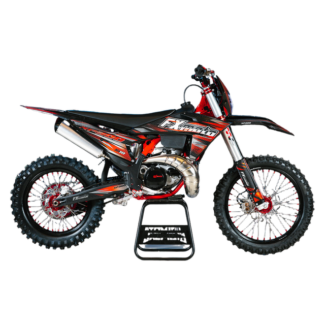 Мотоцикл кроссовый FXMOTO XP300 2T