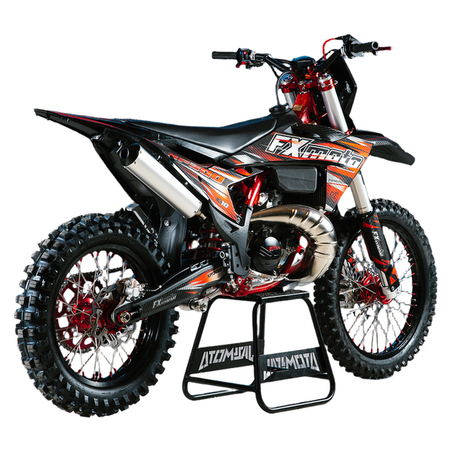 Мотоцикл кроссовый FXMOTO XP300 2T