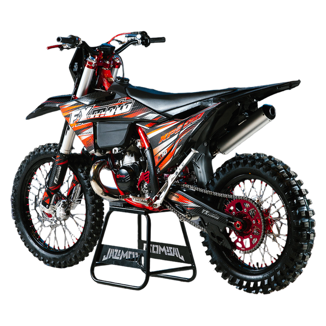 Мотоцикл кроссовый FXMOTO XP300 2T