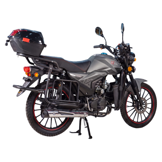 Мопед Fxmoto MC-50 "МАХ" (4с) 17/17