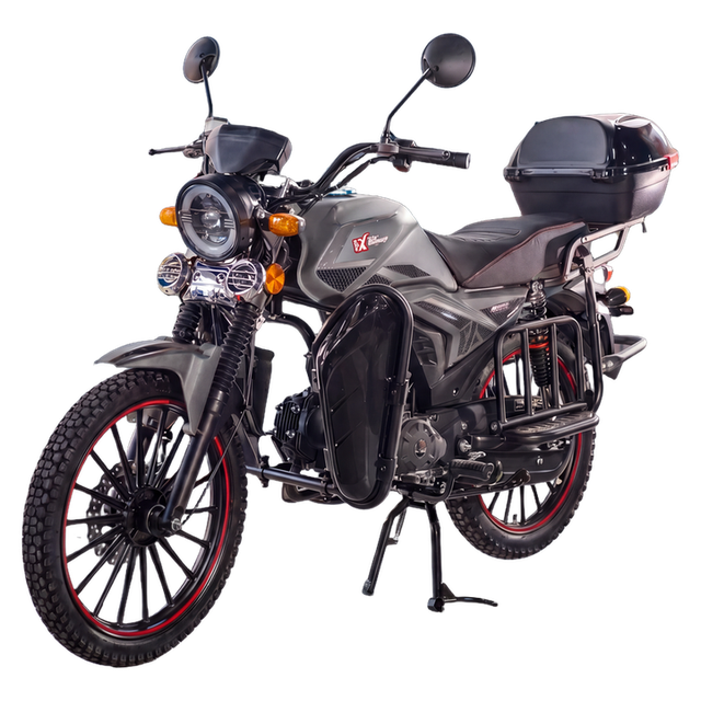 Мопед Fxmoto MC-50 "МАХ" (4с) 17/17