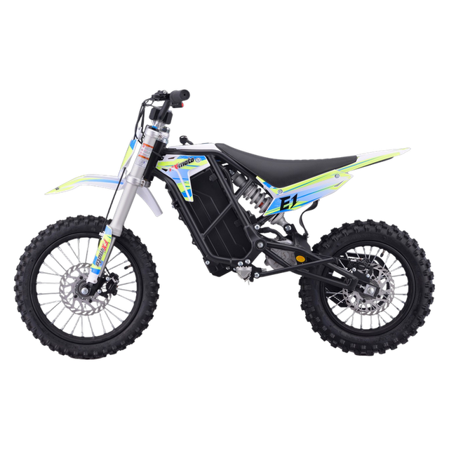 Электропитбайк FXmoto Е1 14/12