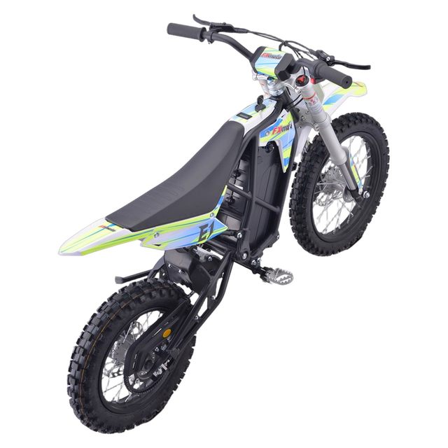 Электропитбайк FXmoto Е1 14/12