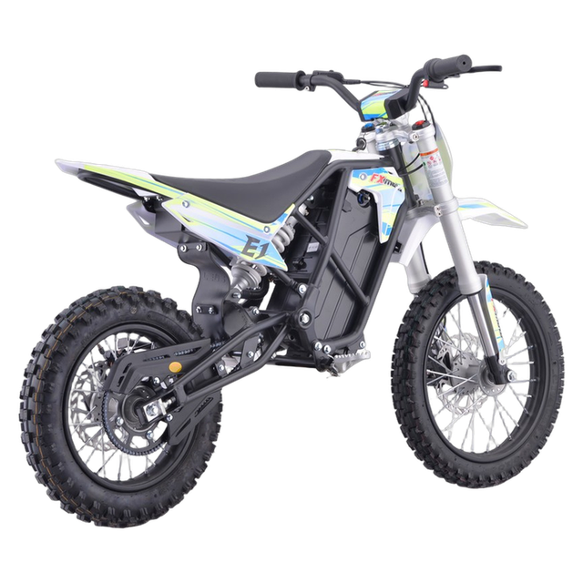 Электропитбайк FXmoto Е1 14/12