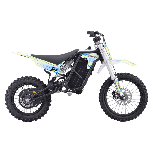 Электропитбайк FXmoto Е1 14/12