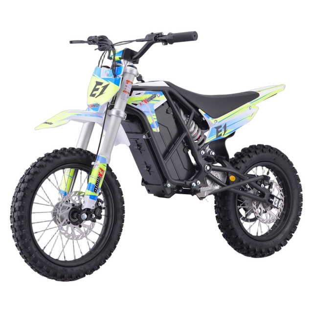 Электропитбайк FXmoto Е1 14/12