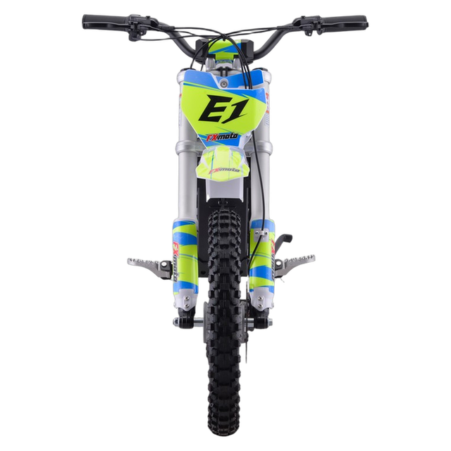 Электропитбайк FXmoto Е1 14/12