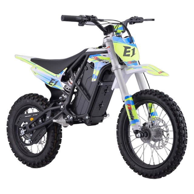 Электропитбайк FXmoto Е1 14/12