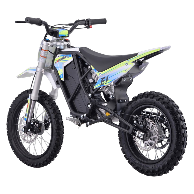 Электропитбайк FXmoto Е1 14/12