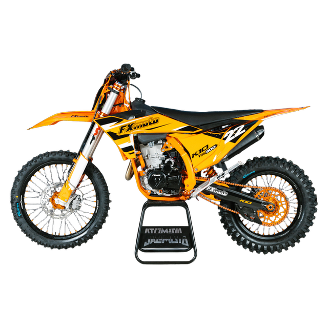Кроссовый мотоцикл FXmoto K10 (YBS-300) 300 CC 21/18