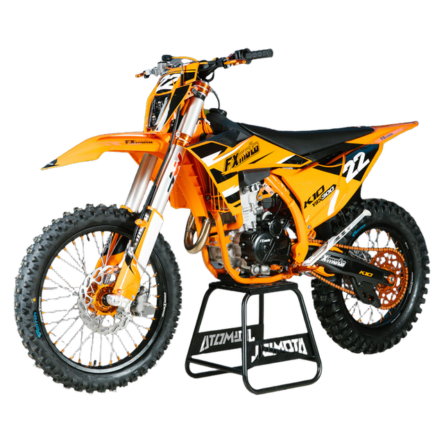 Кроссовый мотоцикл FXmoto K10 (YBS-300) 300 CC 21/18