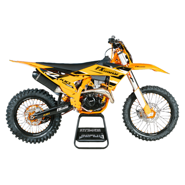 Кроссовый мотоцикл FXmoto K10 (YBS-300) 300 CC 21/18