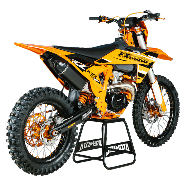 Кроссовый мотоцикл FXmoto K10 (YBS-300) 300 CC 21/18