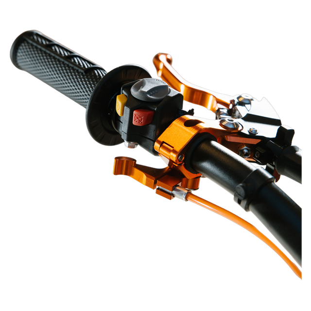 Кроссовый мотоцикл FXmoto K10 (YBS-300) 300 CC 21/18