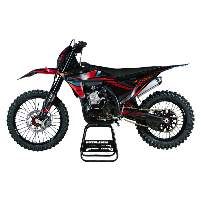с FXmoto K9R (NB300) 300 CC 21/18