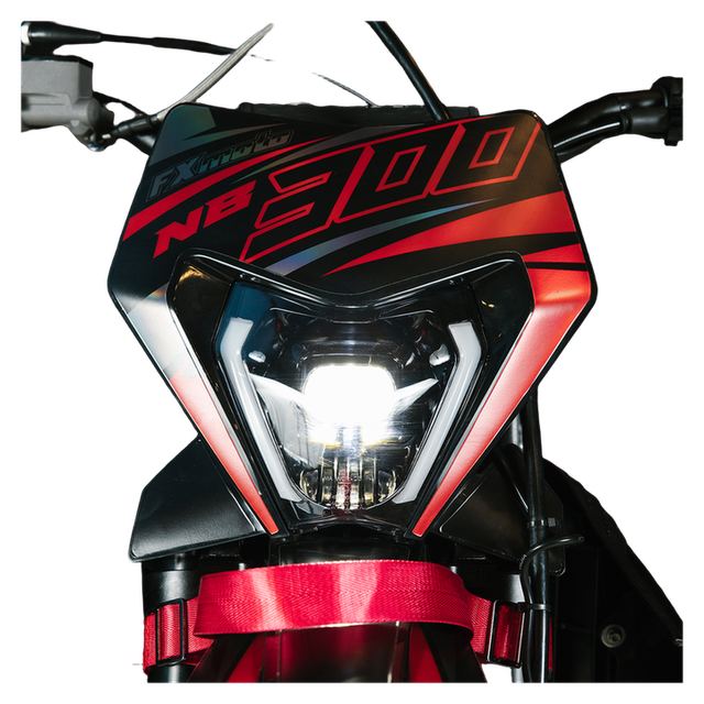 с FXmoto K9R (NB300) 300 CC 21/18