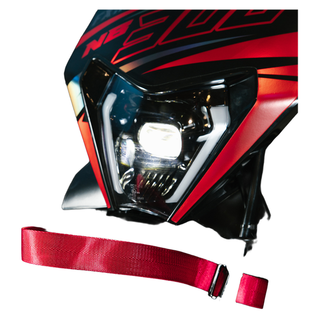 с FXmoto K9R (NB300) 300 CC 21/18