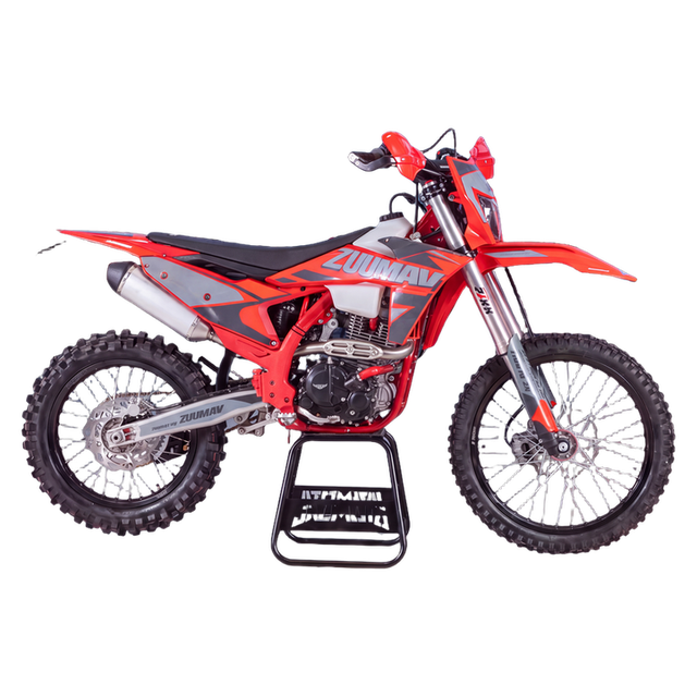 Мотоцикл кроссовый ZUUMAV K9 NB300 без прогр 21/18