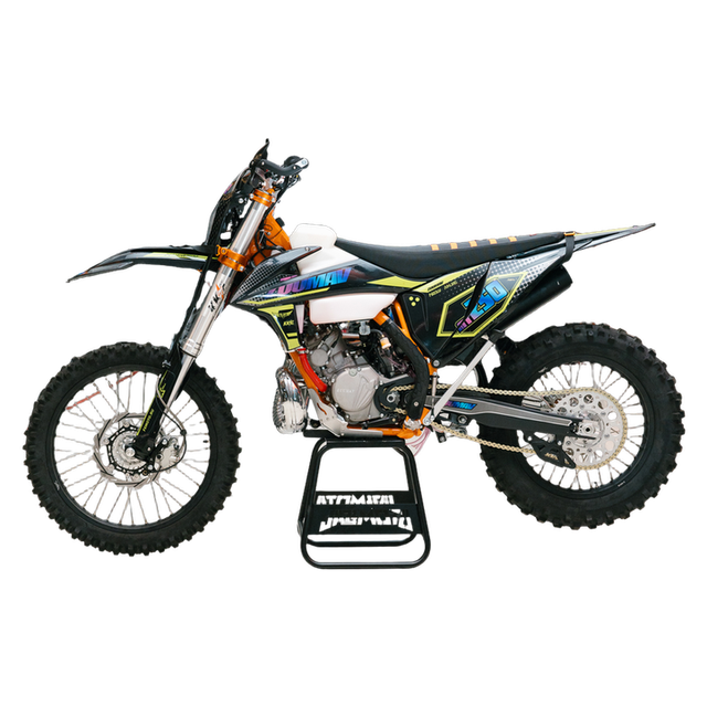 Мотоцикл кроссовый Zuumav K8 MT250 2T 21/18