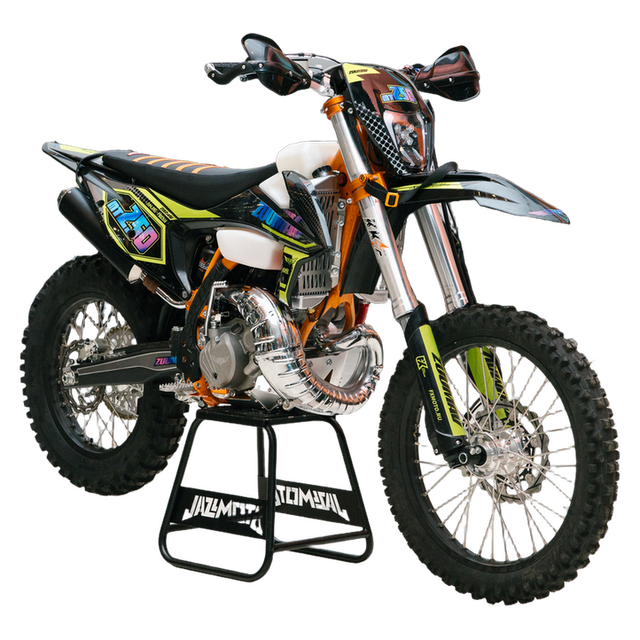 Мотоцикл кроссовый Zuumav K8 MT250 2T 21/18