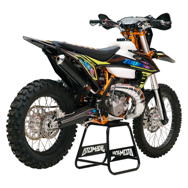 Мотоцикл кроссовый Zuumav K8 MT250 2T 21/18