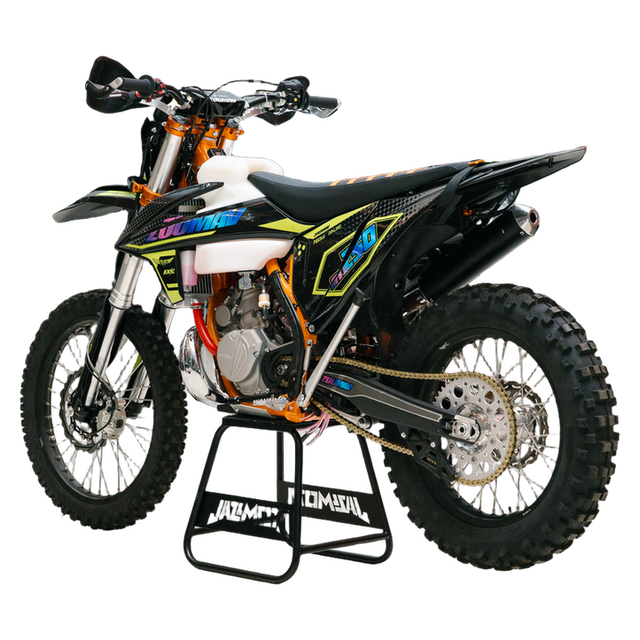 Мотоцикл кроссовый Zuumav K8 MT250 2T 21/18