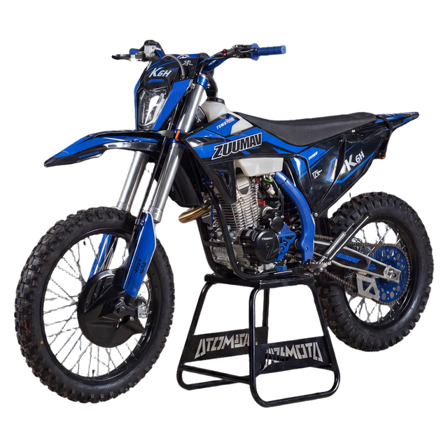 Мотоцикл кроссовый Zuumav K6H (300cc 4v) 21/18