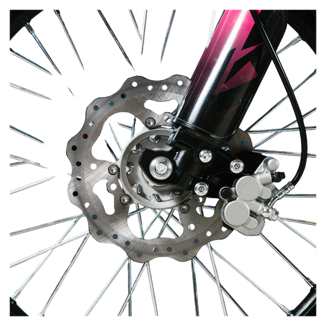 Мотоцикл кроссовый Zuumav FX K5 LITE 250CC 21/18