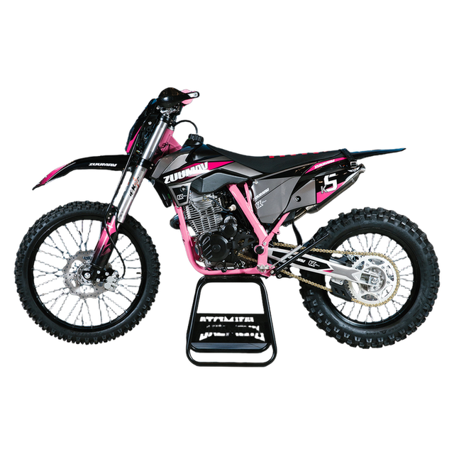 Мотоцикл кроссовый Zuumav FX K5 LITE 250CC 21/18