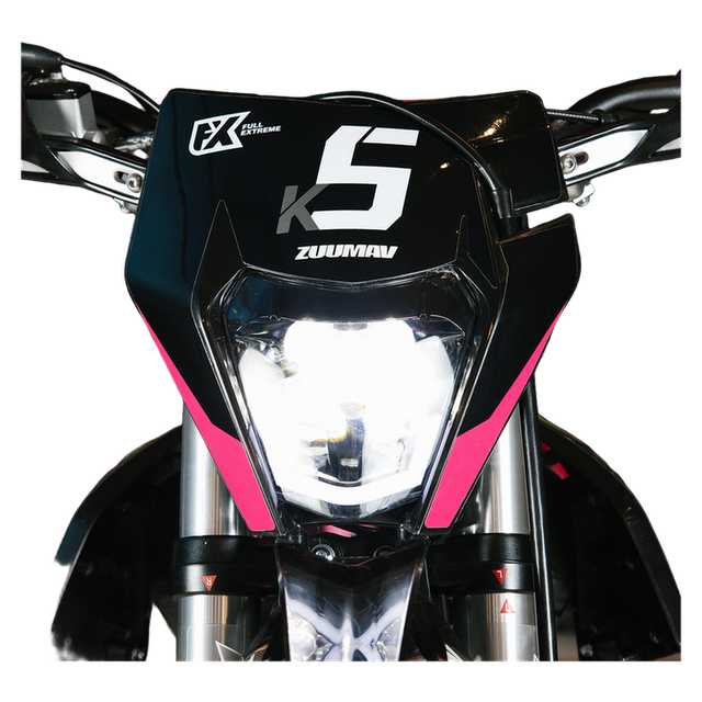 Мотоцикл кроссовый Zuumav FX K5 LITE 250CC 21/18
