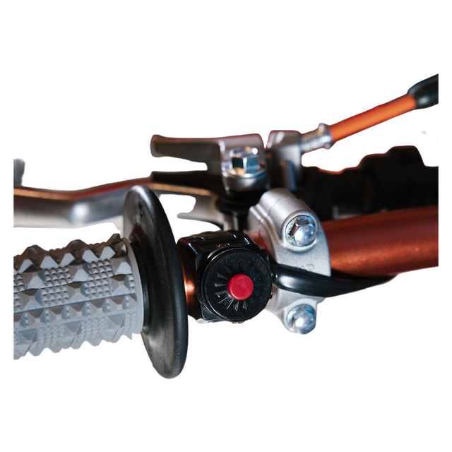 Мотоцикл кроссовый Zuumav A7 250cc 21/18