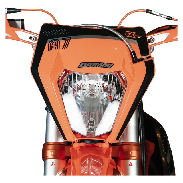 Мотоцикл кроссовый Zuumav A7 250cc 21/18
